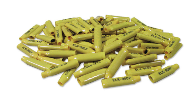 ELK PRODUCTS 900-2: Premium Quality B Connectors Plain Yellow 500 Count