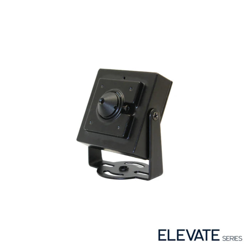 INNOVATIVE ELEV-P5MIBP37: 5 Megapixel Metal Case Pinhole Camera - Elevate Series