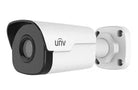 UNIVIEW IPC2122SR3-PF40-C: 2MP LightHunter IR Mini Fixed Bullet Camera