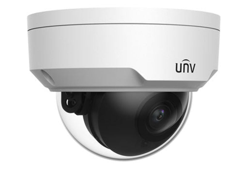 UNIVIEW IPC322SB-DF28K-I0: 2MP LightHunter IR Fixed Dome Camera