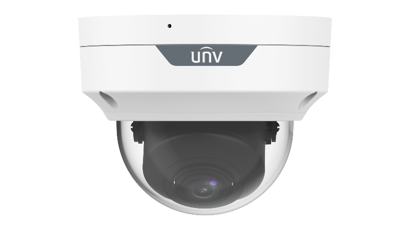 UNIVIEW IPC3515SS-ADF28K-I1-HI: 5MP WDR Fixed Lens IR Dome Network Camera