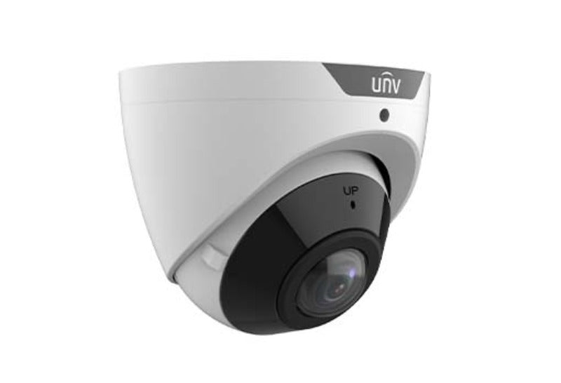 UNIVIEW IPC3608SB-ADF16KM-I0: 8MP 4K Wide-Angle IR Fixed Eyeball Turret Camera