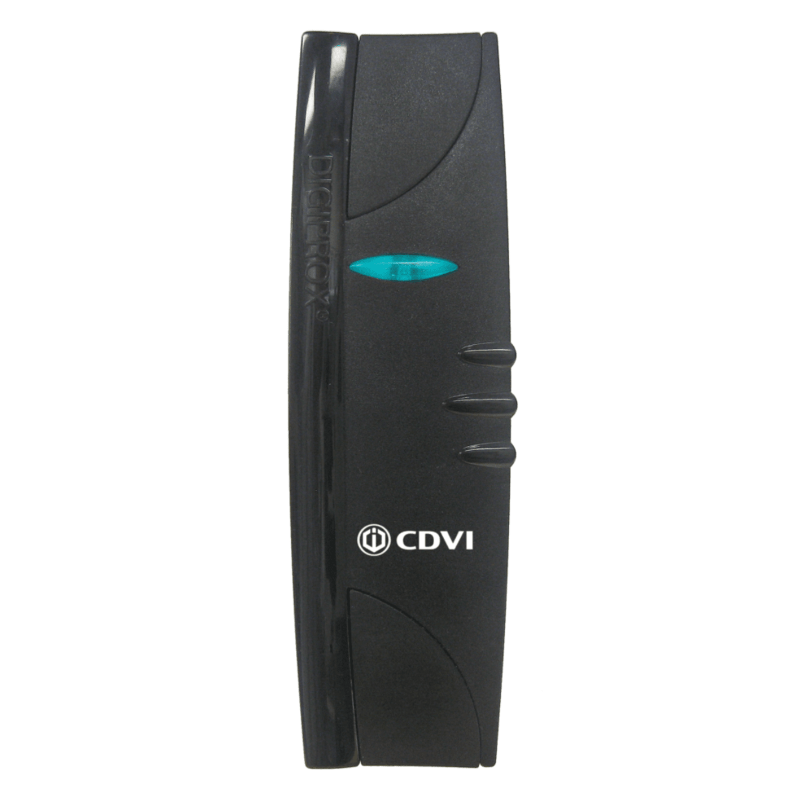 CDVI K1: Krypto High Security Proximity Card Reader