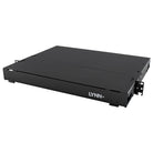 NTS Direct LYN-FRMP-1U-V2: Rackmount 1U Fiber Patch Panel w/Sliding Tray