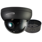 SPECO HT7246T1: 2MP HD-TVI Intensifier® Dome Camera with Junction Box