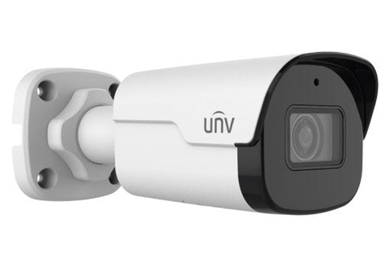UNIVIEW IPC2122SB-ADF40KM-I0: 2MP LightHunter IR Fixed Bullet Network Camera