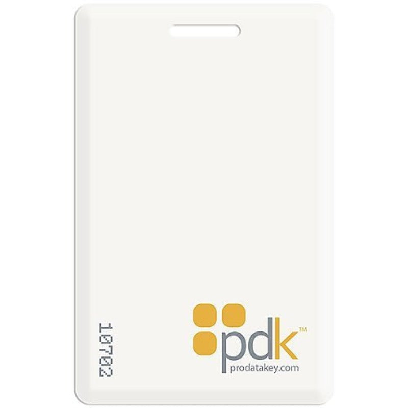 PDK-CPC: ProdataKey 26-bit ISO Printable Proximity Credentials Card (100PK)