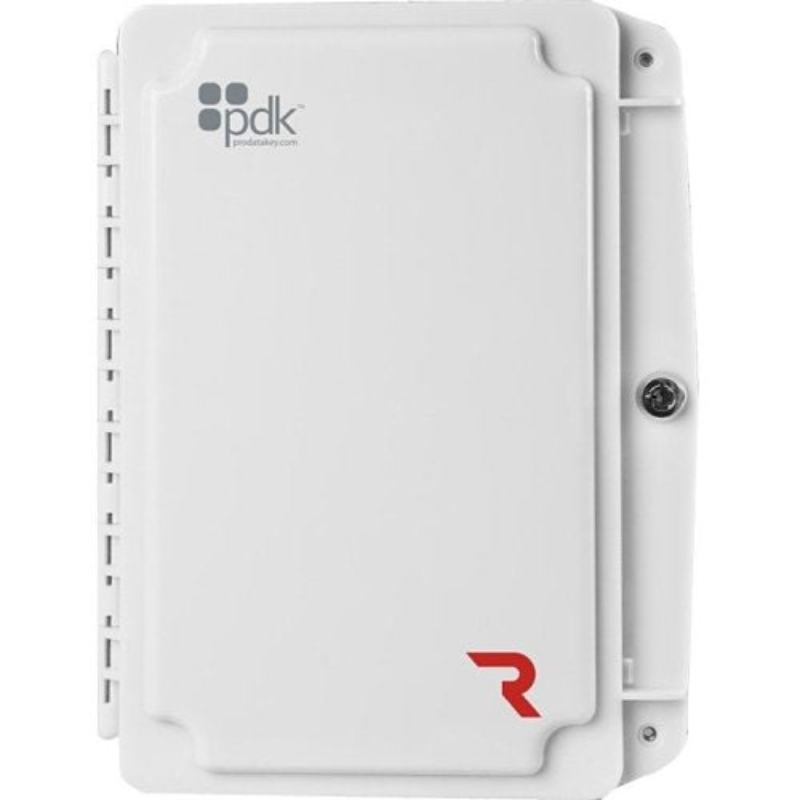 PDK-RGW: High-Security RGW Red Gate Controller, 2-Door Outdoor Controller