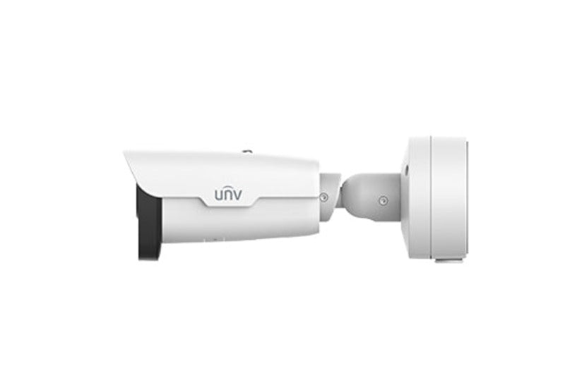 UNIVIEW TIC2621SR-F3-4F4AC-VD: 4MP Dual-spectrum Thermal Bullet Camera
