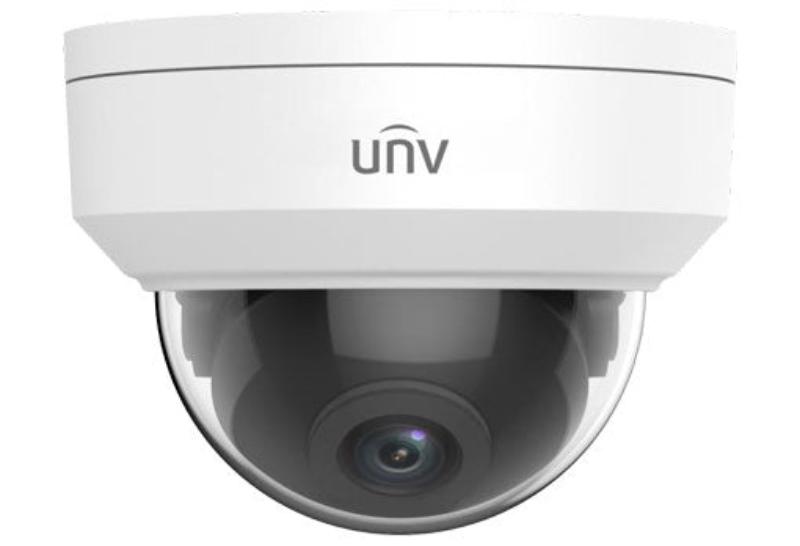 UNIVIEW EC-D4F28M: 4MP Fixed Dome Network Camera