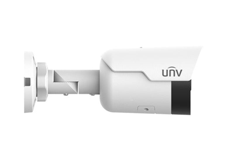 UNIVIEW UNV-IPC2128SE-ADF28KM-WL-I0: 8MP 4K ColorHunter Fixed Bullet Camera