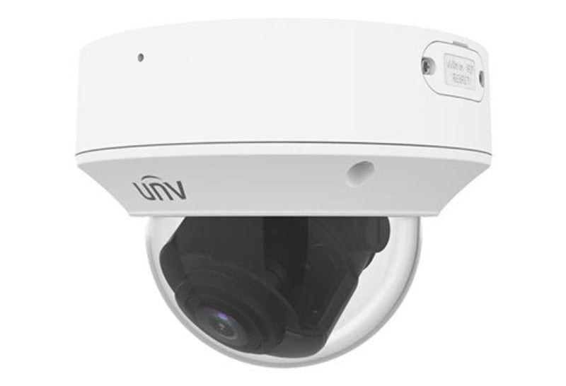 UNIVIEW IPC3235SB-ADZK-I0: 5MP LightHunter Dome Camera with Varifocal Lens