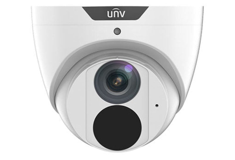 UNIVIEW IPC3614SS-ADF28KM 4MP Starlight 2.8 Fixed Eyeball Turret Camera 