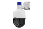 UNIVIEW IPC6312LFW-AX4C-VG: 2MP 1080p LightHunter Active Deterrence PTZ Camera