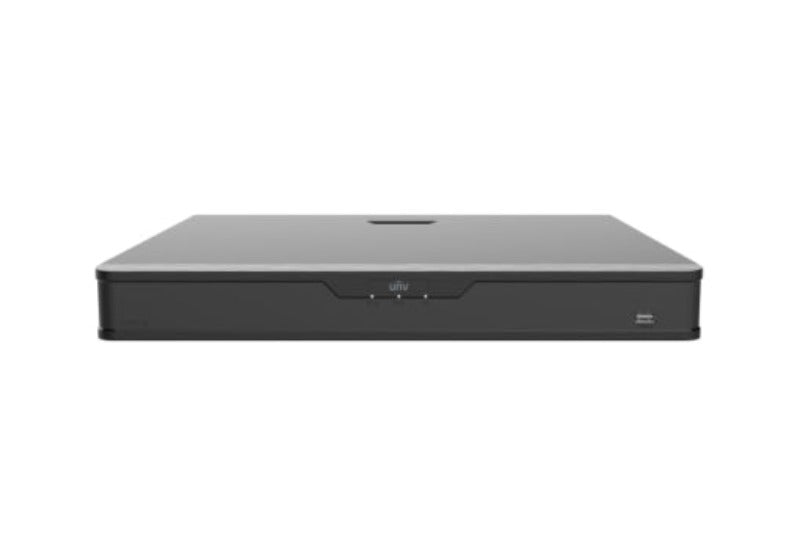 UNIVIEW XVR302-32Q3: 8MP 32-Channel Digital Video Recorder (DVR), XVR