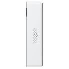 ALARM.COM VDB750: Design Studio Series WiFi 2MP Video Doorbell Camera (Black & White)