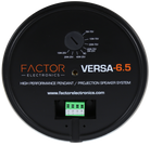 FACTOR VERSA-6.5B: 6.5" Pendant / Surface Mount Speaker System