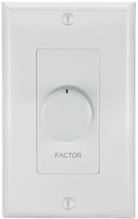 FACTOR VC-75D: Commercial 25/70 Volt Volume Control