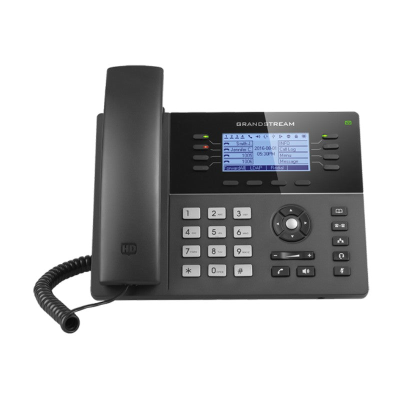 GRANDSTREAM GXP1782: Mid-Range IP Phone w/ LCD Display