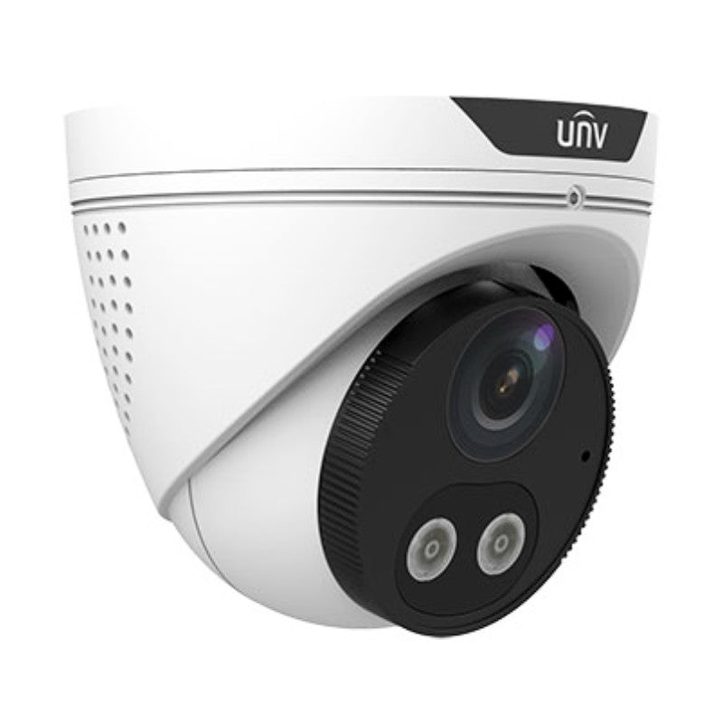 UNIVIEW ICP3614SR3-ADF28KC-DL: 4MP Dual-Light IR Fixed Turret Camera