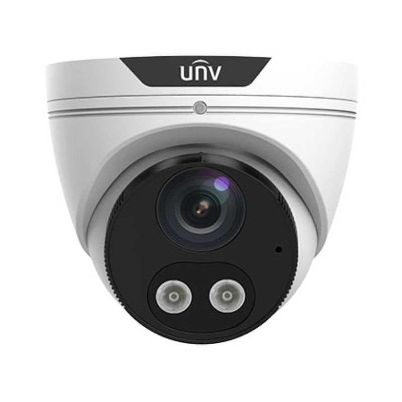 UNIVIEW ICP3614SR3-ADF28KC-DL: 4MP Dual-Light IR Fixed Turret Camera