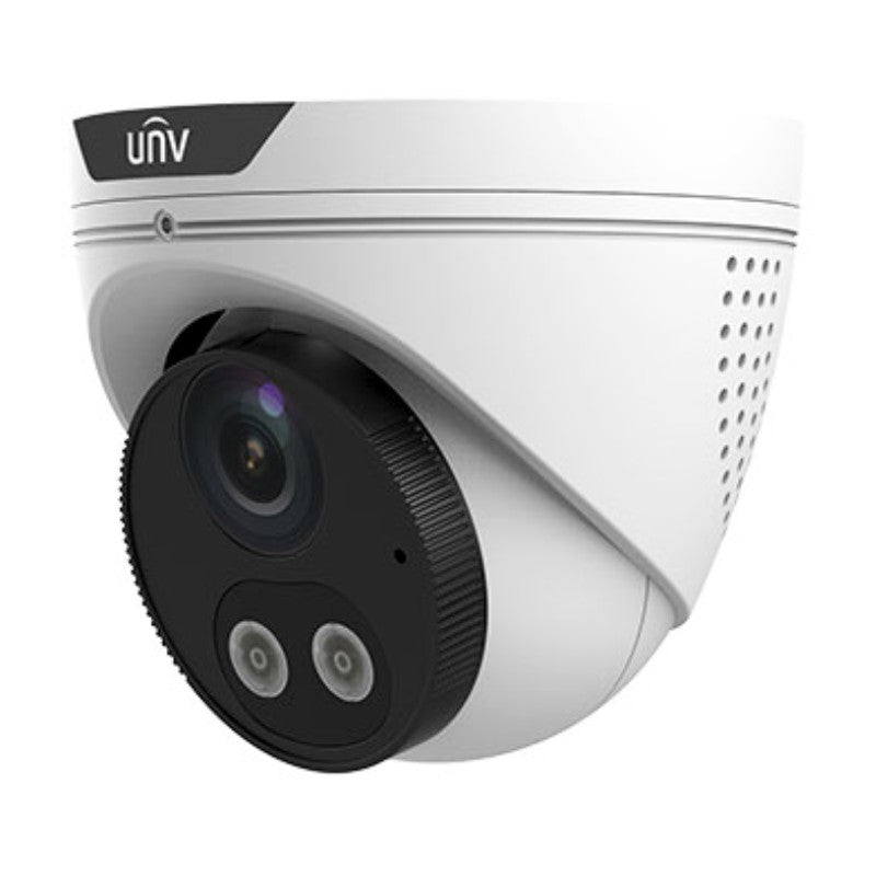 UNIVIEW ICP3614SR3-ADF28KC-DL: 4MP Dual-Light IR Fixed Turret Camera