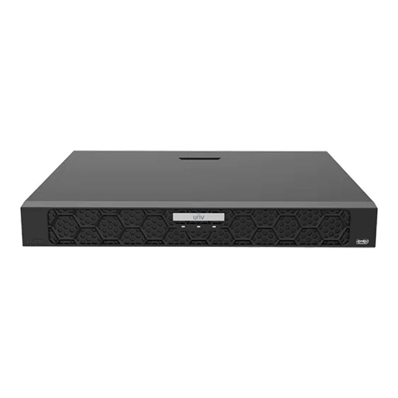 UNIVIEW NVR502-16B-P16-IQ: 16-Channel 16MP Network Video Recorder (NVR)