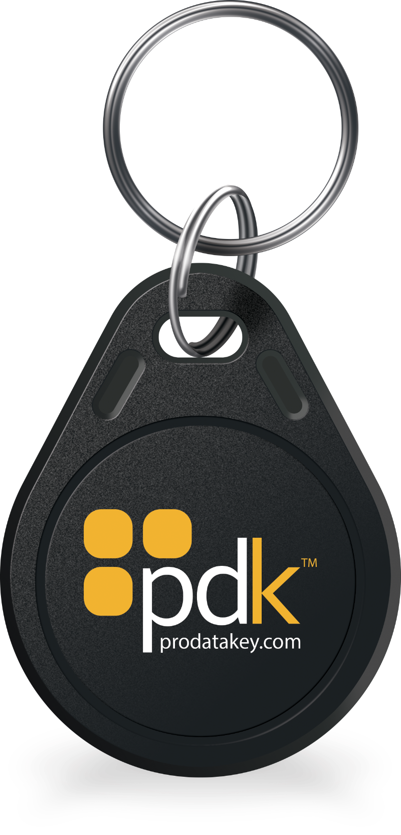 PDK-KFC-25PK: Standard Proximity Key Fob Credential (25PK)