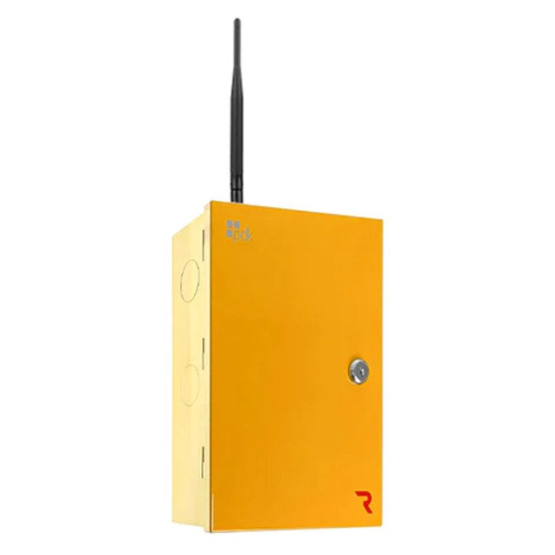 PDK-RCNEW: Red CloudNode w/ Built-in Single Door Controller w/ Ethernet + Wireless Connectivity