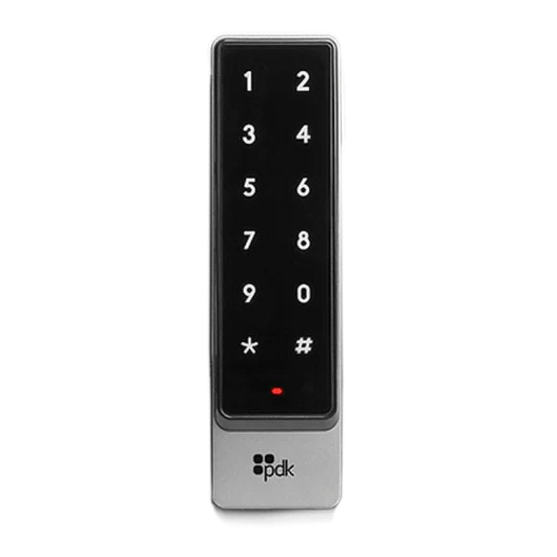 PDK-RDRMRK: Rugged Reader, Mullion Keypad Reader – PAM Distributing Co