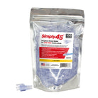 SIMPLY45 S45-B001: Cat5e UTP Integrated Strain Reliefs for RJ45 Plugs (100ct)