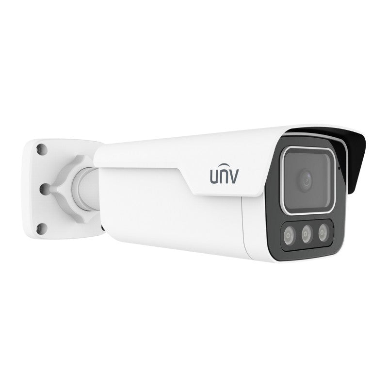 UNIVIEW IPC2B15SS-ADF28KMC-I1: 5MP LightHunter Active Deterrence Bullet Camera