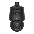 UNIVIEW IPC94144SFW-X25-F40C-BK: 4MP x2 LightHunter Dual-lens PTZ Camera
