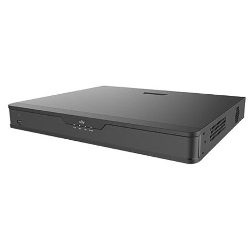 UNIVIEW NVR302-08E2-P8: 8 Channel Network Video Recorder (NVR)