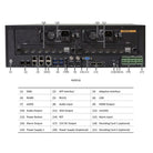 UNIVIEW NVR516-128E-R: 128 Channel 4k IP Network Video Recorder