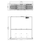 UNIVIEW NVR516-128E-R: 128 Channel 4k IP Network Video Recorder