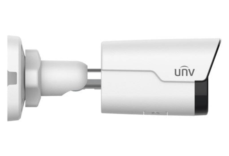 UNIVIEW IPC2124SB-ADF40KM-I0: 4MP LightHunter IR Fixed Bullet Camera