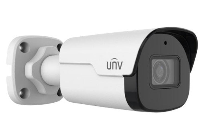 UNIVIEW IPC2124SB-ADF40KM-I0: 4MP LightHunter IR Fixed Bullet Camera