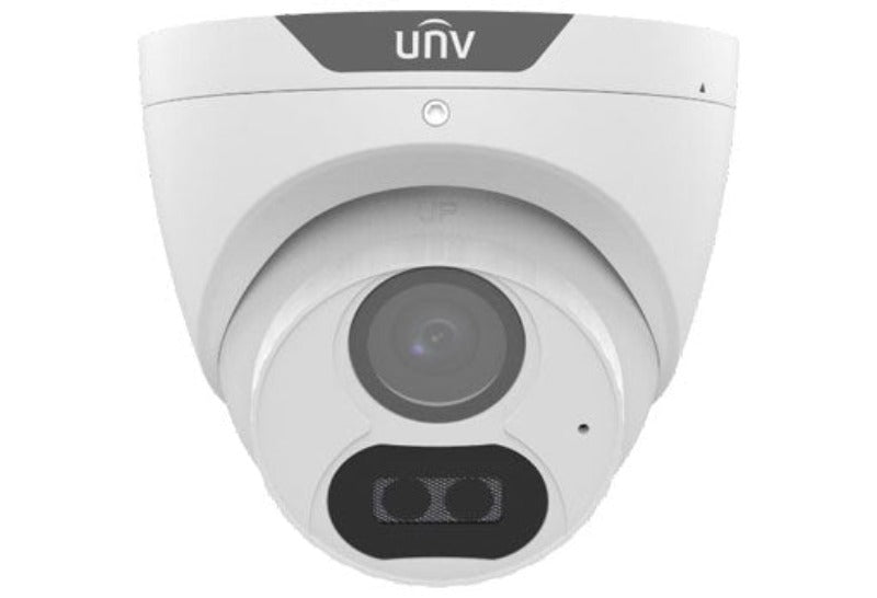 UNIVIEW UAC-T125-AF28M: 5MP ColorHunter IR Fixed Turret Analog Camera