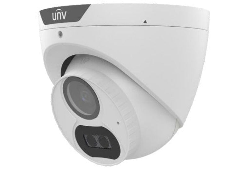 UNIVIEW UAC-T125-AF28M: 5MP ColorHunter IR Fixed Turret Analog Camera