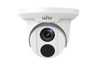 UNIVIEW IPC3618SR3-DPF28M: 4K 8MP IR Fixed Turret Camera