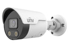 UNIVIEW IPC2128SB-ADF28KMC-I0: 8MP HD Fixed Active Deterrence Bullet