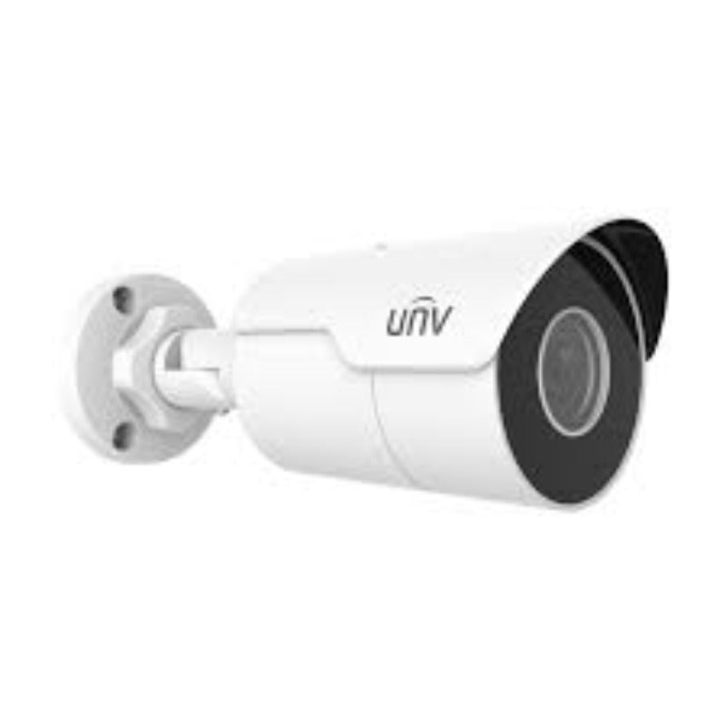 UNIVIEW IPC2128SR3-DPF40: 4K Mini Fixed Bullet with Night Vision