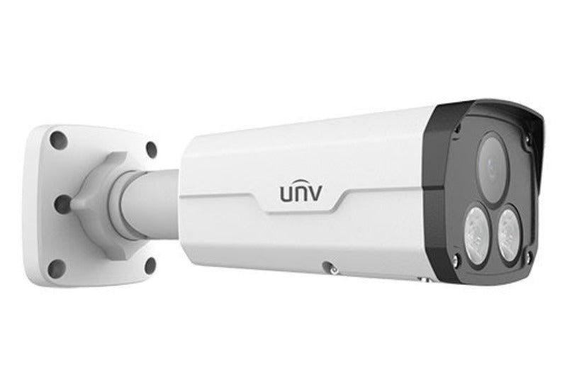 UNIVIEW IPC2225SE-DF40K-WL-I0: 5MP ColorHunter Fixed Bullet Camera