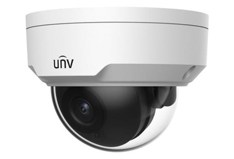Uniview IPC324SR3-DSF28KM-G 4MP Vandal Resistant IR Fixed Dome Camera