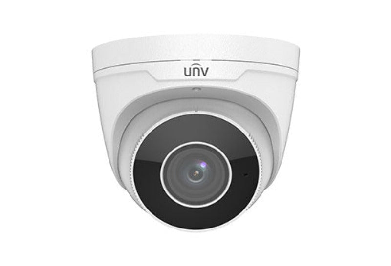 UNIVIEW IPC3634SR3-ADZK-G: 4MP IR Turret Camera with Varifocal Lens